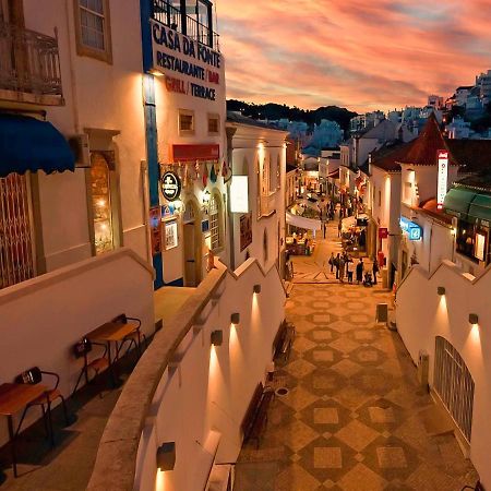 Apartment Old Town Center Albufeira Walk To Beach エクステリア 写真