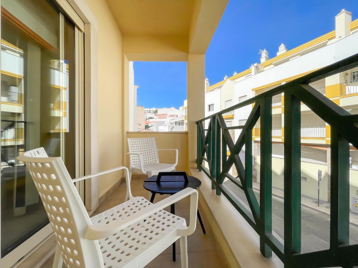 Apartment Old Town Center Albufeira Walk To Beach エクステリア 写真