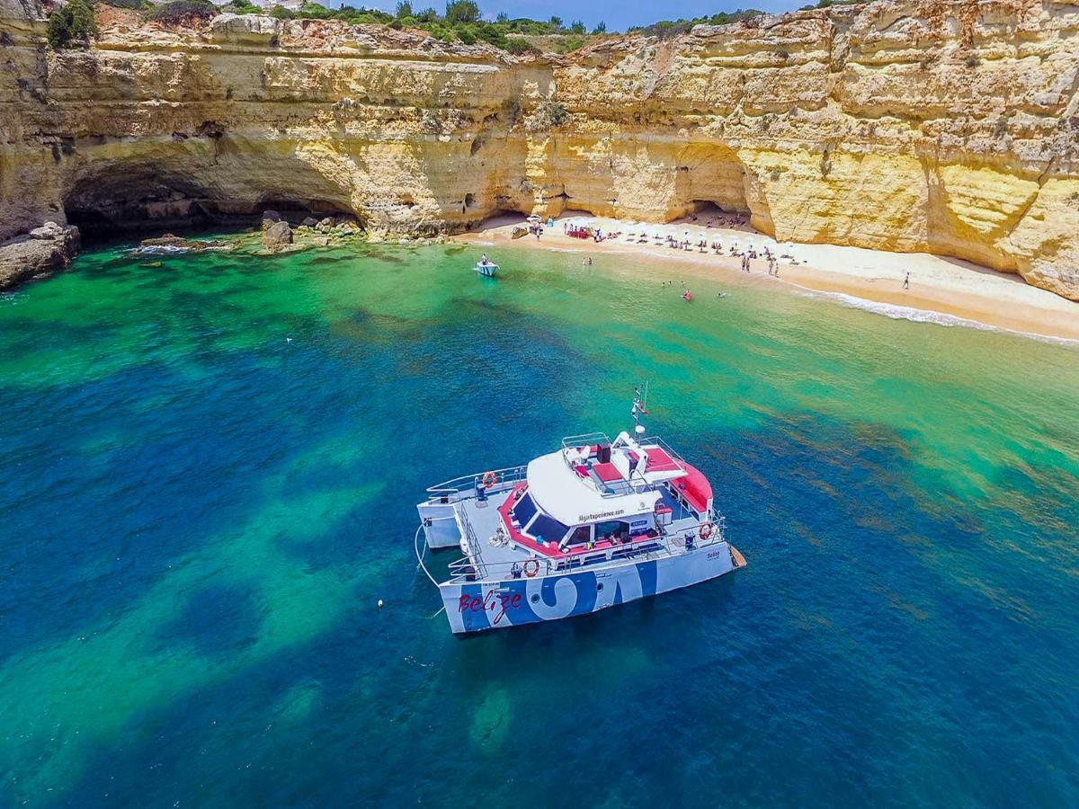 Apartment Old Town Center Albufeira Walk To Beach エクステリア 写真