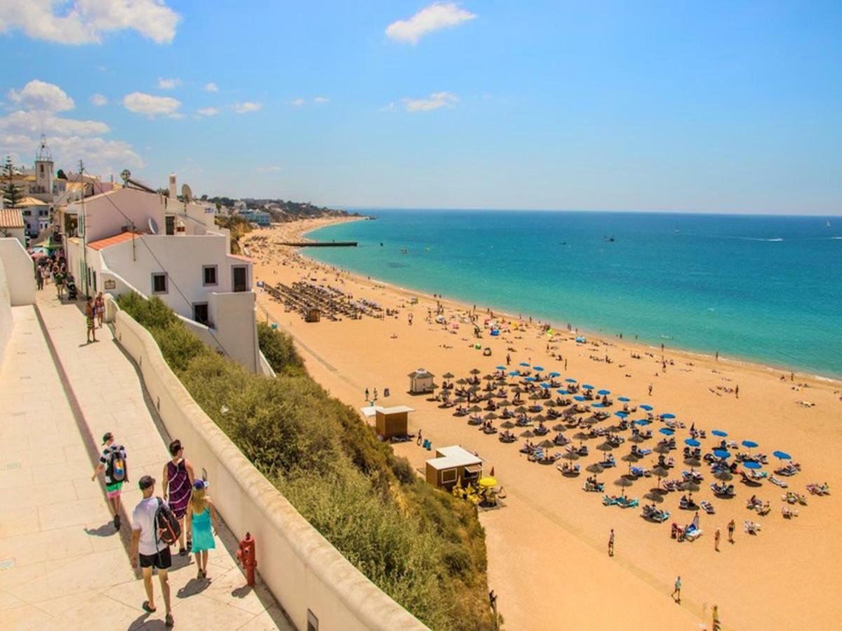 Apartment Old Town Center Albufeira Walk To Beach エクステリア 写真