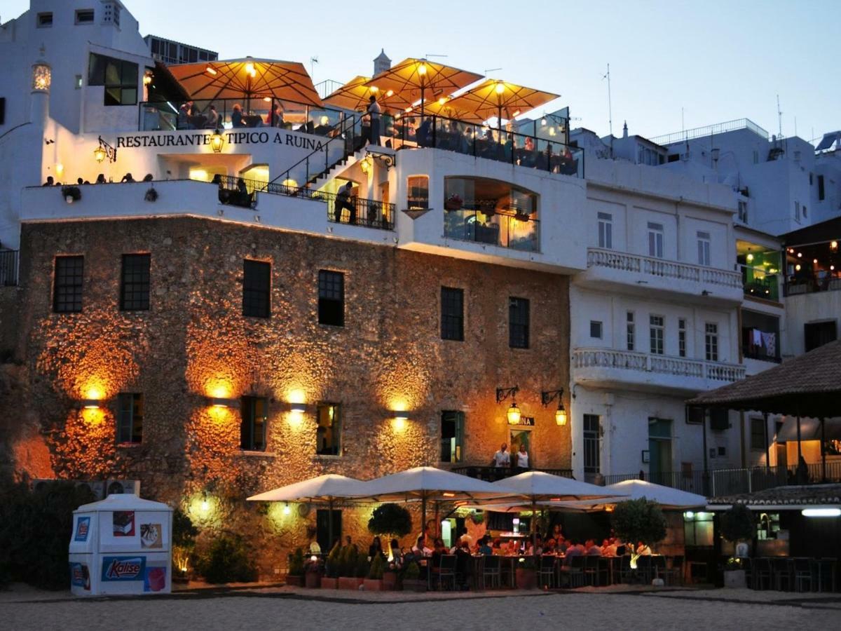 Apartment Old Town Center Albufeira Walk To Beach エクステリア 写真