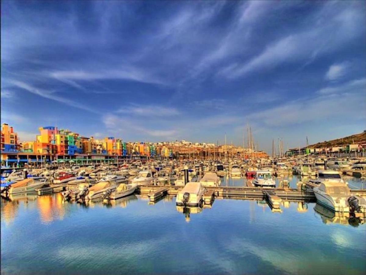 Apartment Old Town Center Albufeira Walk To Beach エクステリア 写真