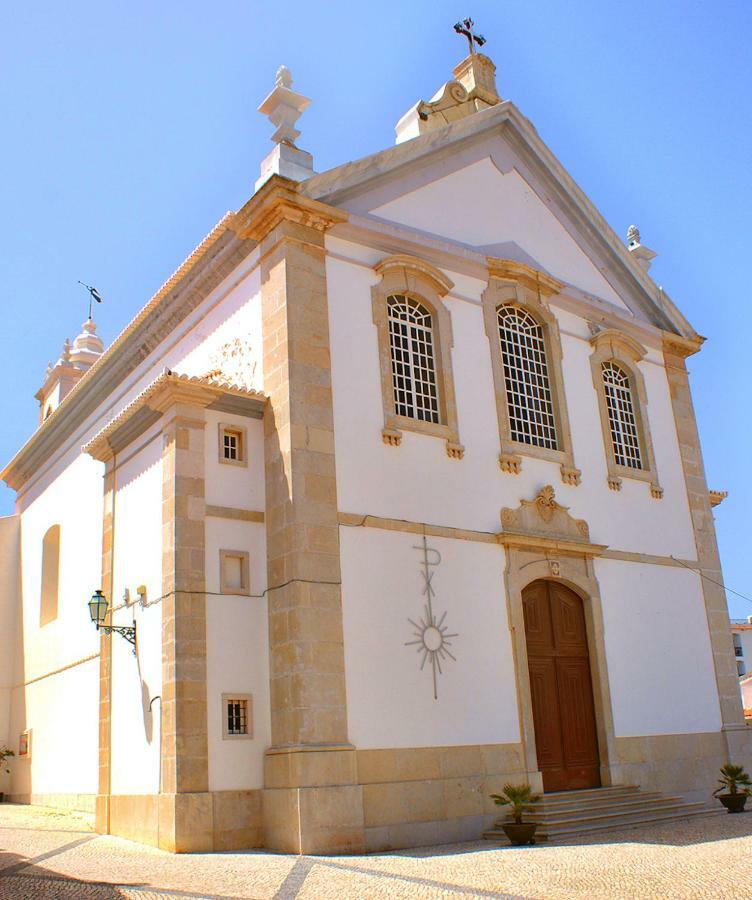 Apartment Old Town Center Albufeira Walk To Beach エクステリア 写真