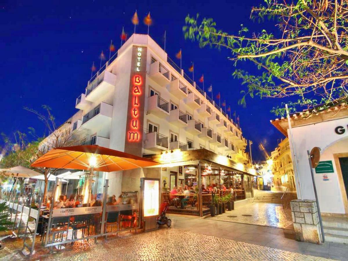 Apartment Old Town Center Albufeira Walk To Beach エクステリア 写真