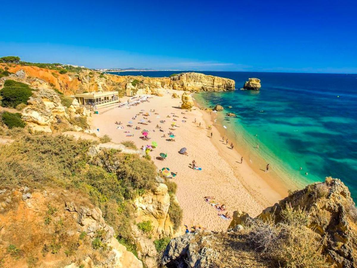 Apartment Old Town Center Albufeira Walk To Beach エクステリア 写真