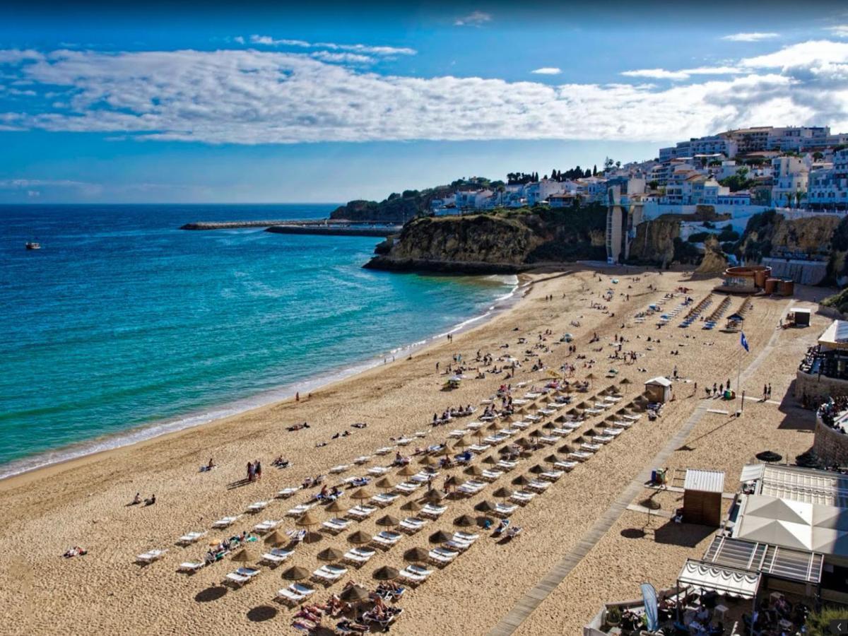 Apartment Old Town Center Albufeira Walk To Beach エクステリア 写真